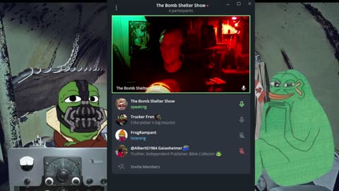 The Bomb Shelter Show,December 28th, 2025