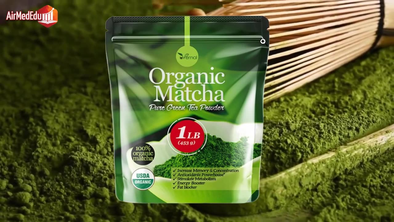 Wirkung von Matcha Tee