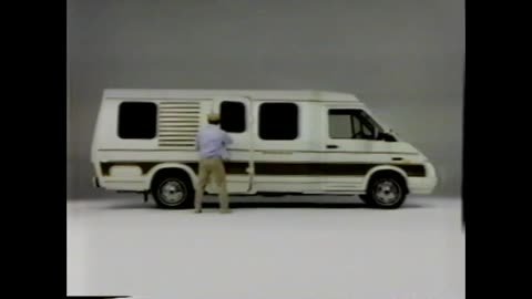 May 15, 1985 - The Winnebago Le Sharo