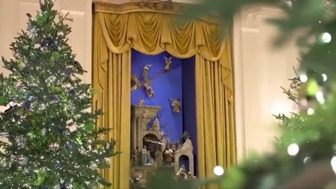 Trump Christmas Message