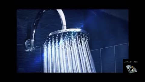Quartz Aura Shower || Crystal Energy Cleanse || Wash Away Negative Thoughts & Feel Amazing ||