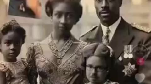 The Nigger Kang and quang of England