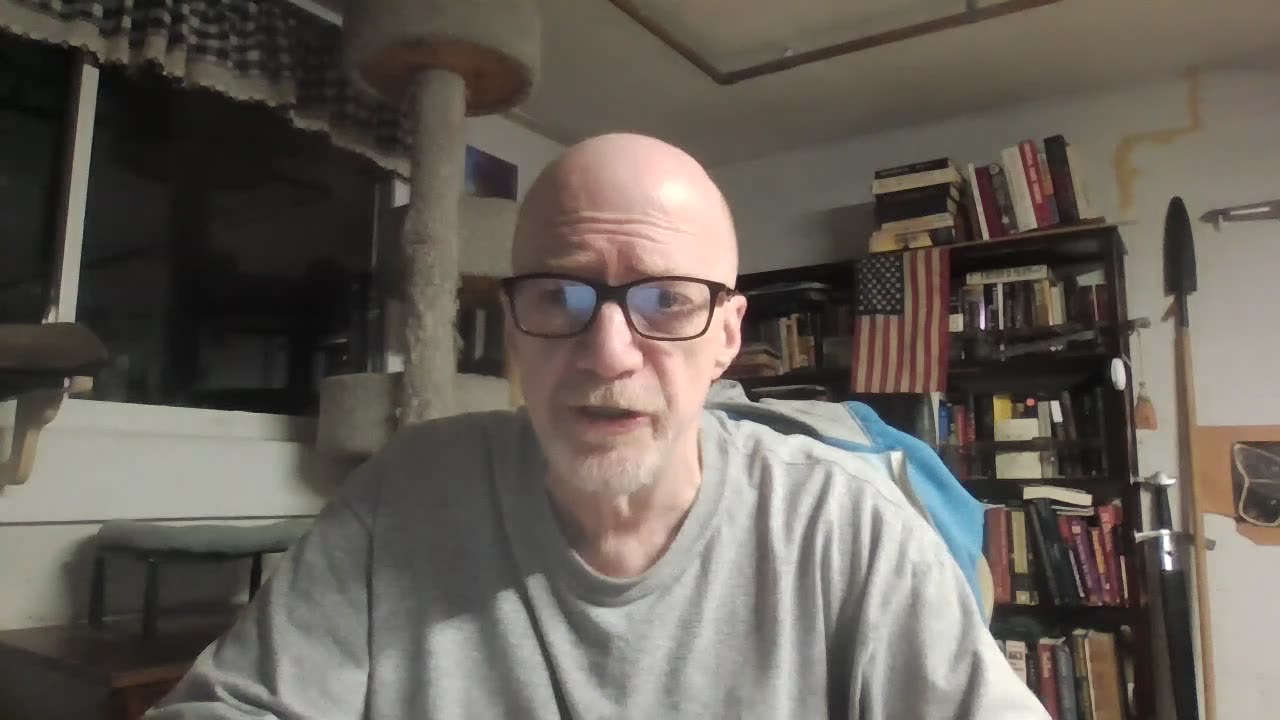 Bible Study with Fred, Revelation 8, verses 1 to 6, there was silence in heaven