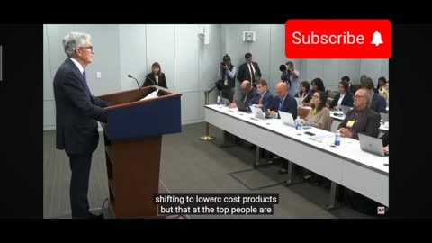 Fed Chair Jerome Powell Speaks After Interest Rate Decision | Markets React & Wall Street Responds