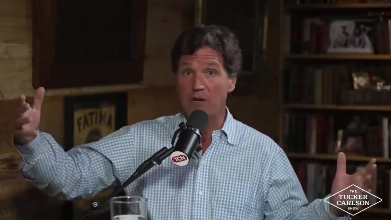 Tucker says Russia would be America’s best ally