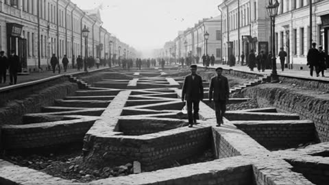 The Last Tartarian Died in 1952 - What They Told Grandson Before Death.......