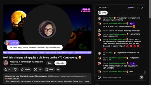 Well this changes thing quite a bit. More on the HTC Controversy. 😬