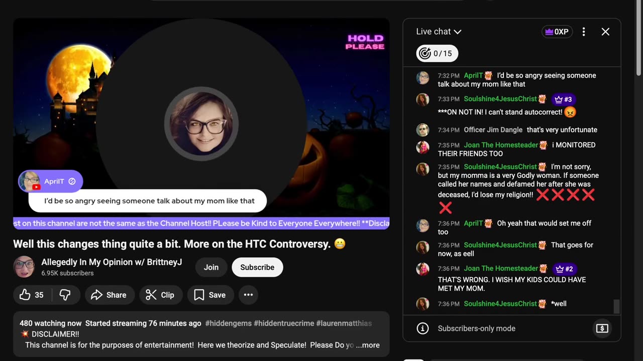 Well this changes thing quite a bit. More on the HTC Controversy. 😬