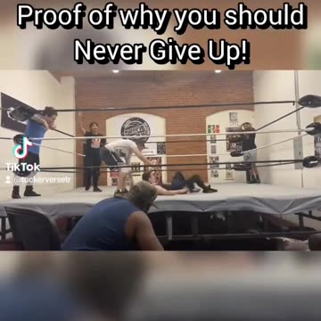 Believe In Me... #professionalwrestling #prowrestling #Wrestling #WWE #AEW #TNA #fyp #TikTok #Shorts