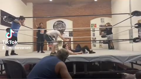 Believe In Me... #professionalwrestling #prowrestling #Wrestling #WWE #AEW #TNA #fyp #TikTok #Shorts