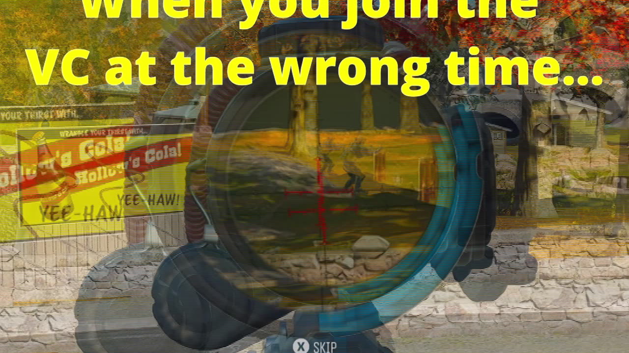 Wrong Place, Wrong Time