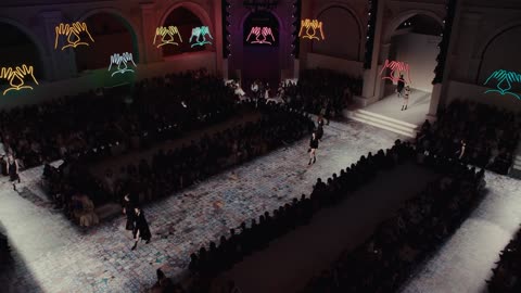 Dior Fall 2024 Show