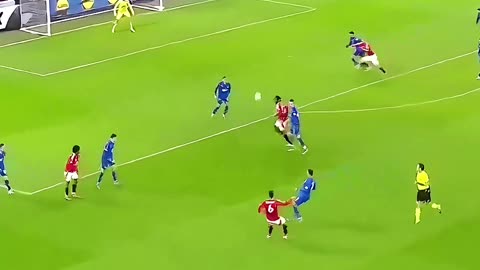 Manchester united vs rangers 2-1 Europa League Highlights