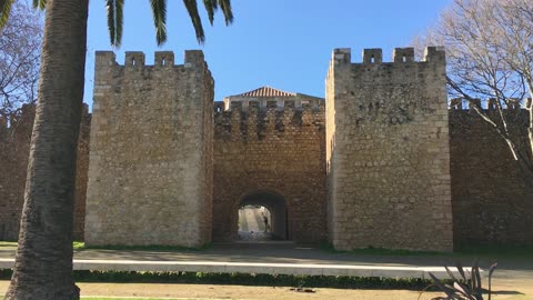 Bandeira Fort (Lagos, Algarve, Portugal)