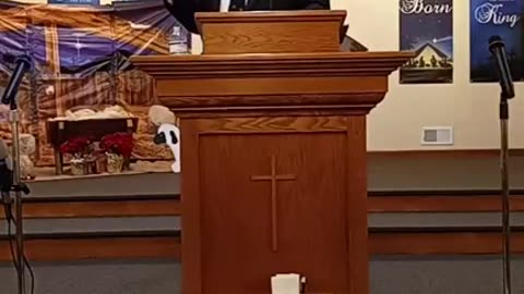 True Gospel Baptist Church Evening Service 12-14-25