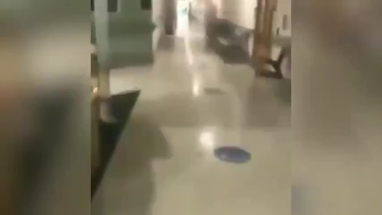 Debbie Hicks arrested, convicted & fined for filming an empty hospital in Dec 2020