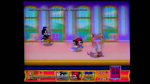 Anamanicas - SNES & Sega - AD