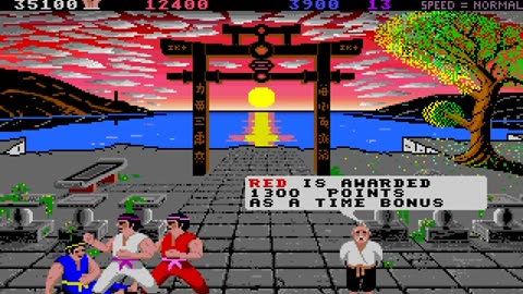 Amiga CD32 Longplay 016 International Karate