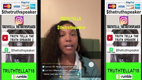 SAVANNA MARIA GARCIA MORNING LIVE TEACAPPING DAREALSUPABIHH & MORE