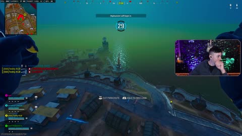 Warzone Wednesday - Let's Fry! #Warzone