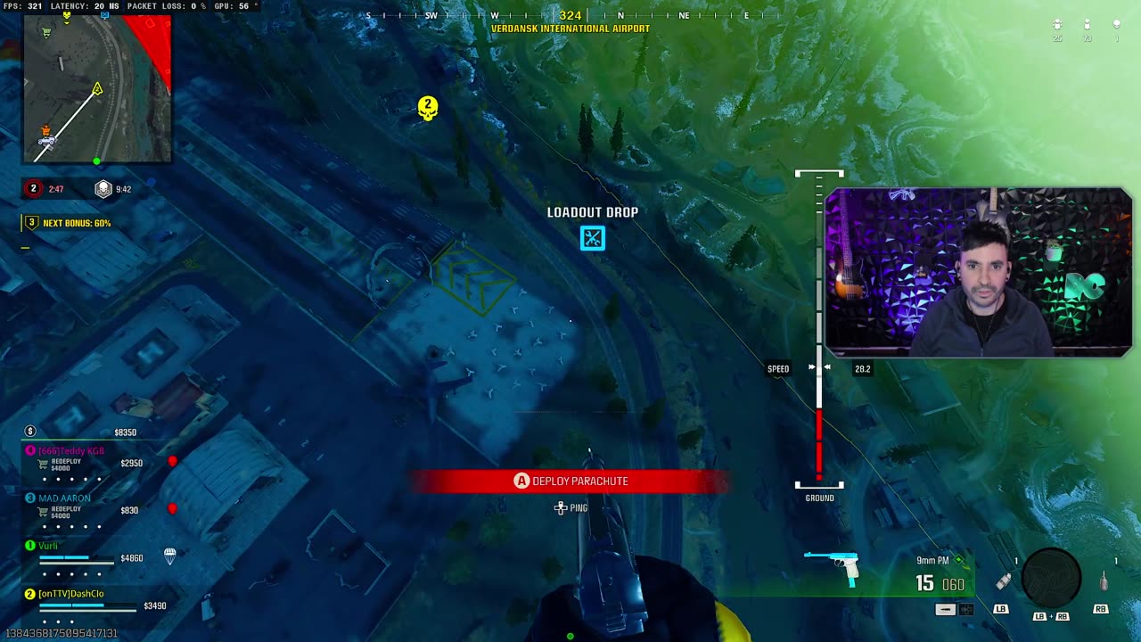 Warzone Wednesday - Let's Fry! #Warzone