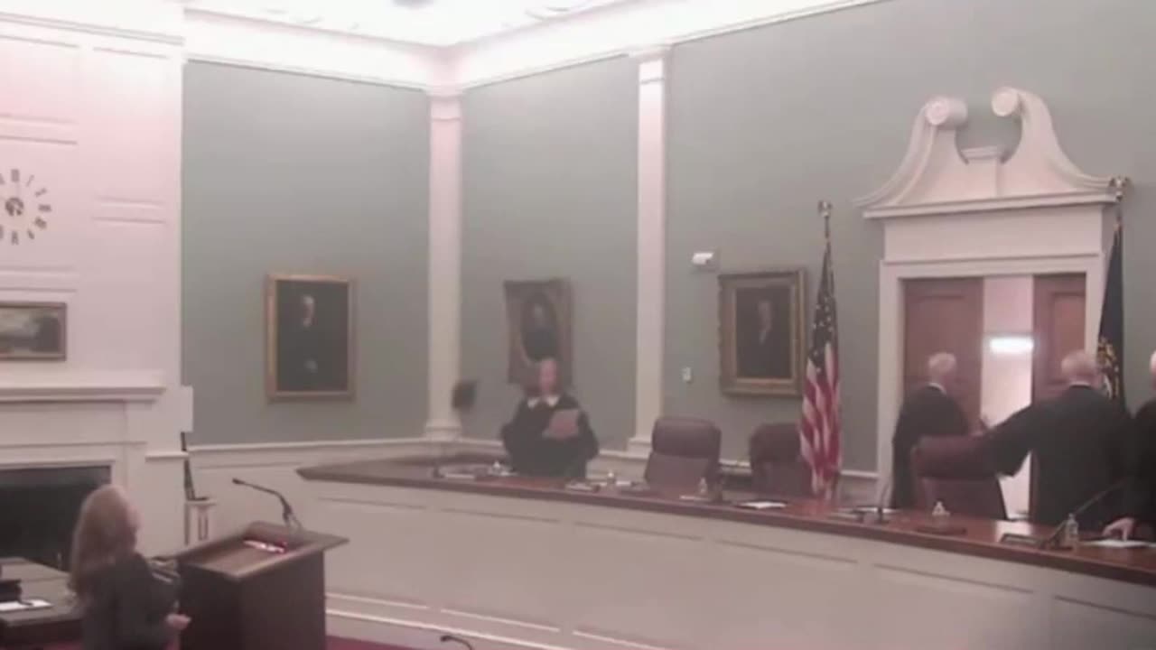 Adam Montgomery Supreme Court Appeal Hearing