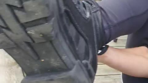 👢👢Looking "normal" ;)