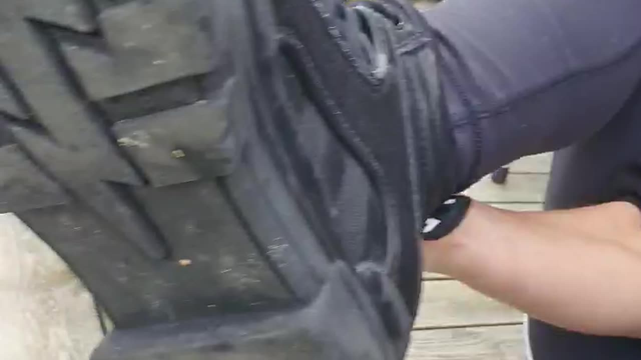 👢👢Looking "normal" ;)