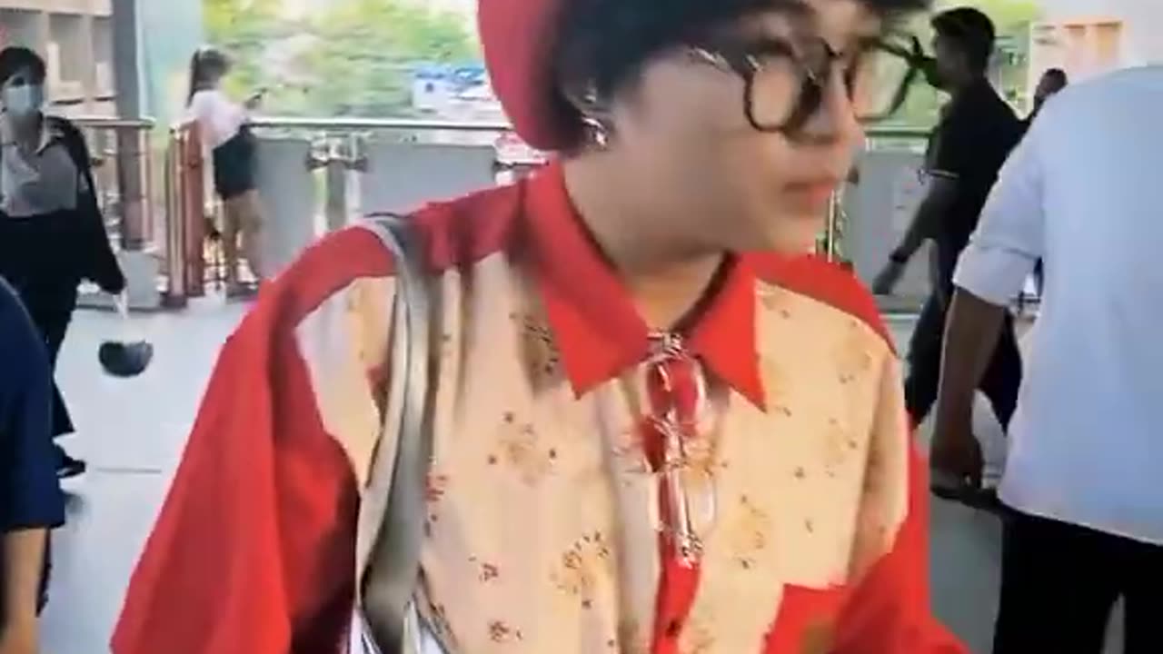 Trip to Thailand
