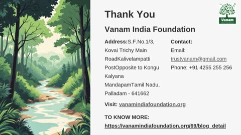Impact of Deforestation on Water Cycles in India and Mitigation Strategies for a Sustainable Future