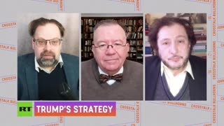 CrossTalk Bullhorns: Trump’s strategy