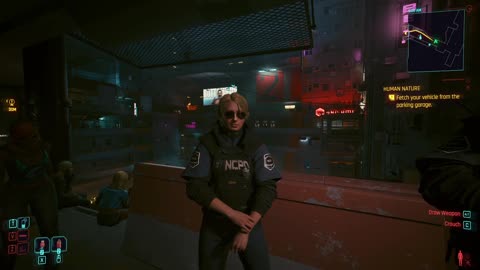 Cyberpunk 2077, Part 3