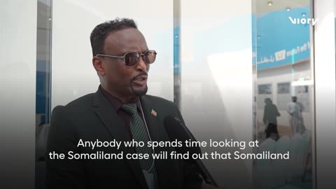 'There is no reason for any country not to recognise Somaliland' – FM Adam Abdirahman Dahir Adam