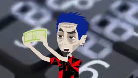 LB Sickning Trolls Cartoon Music Video