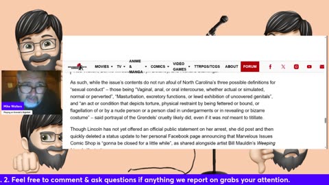 THE MIKESTAND - 11/4/25