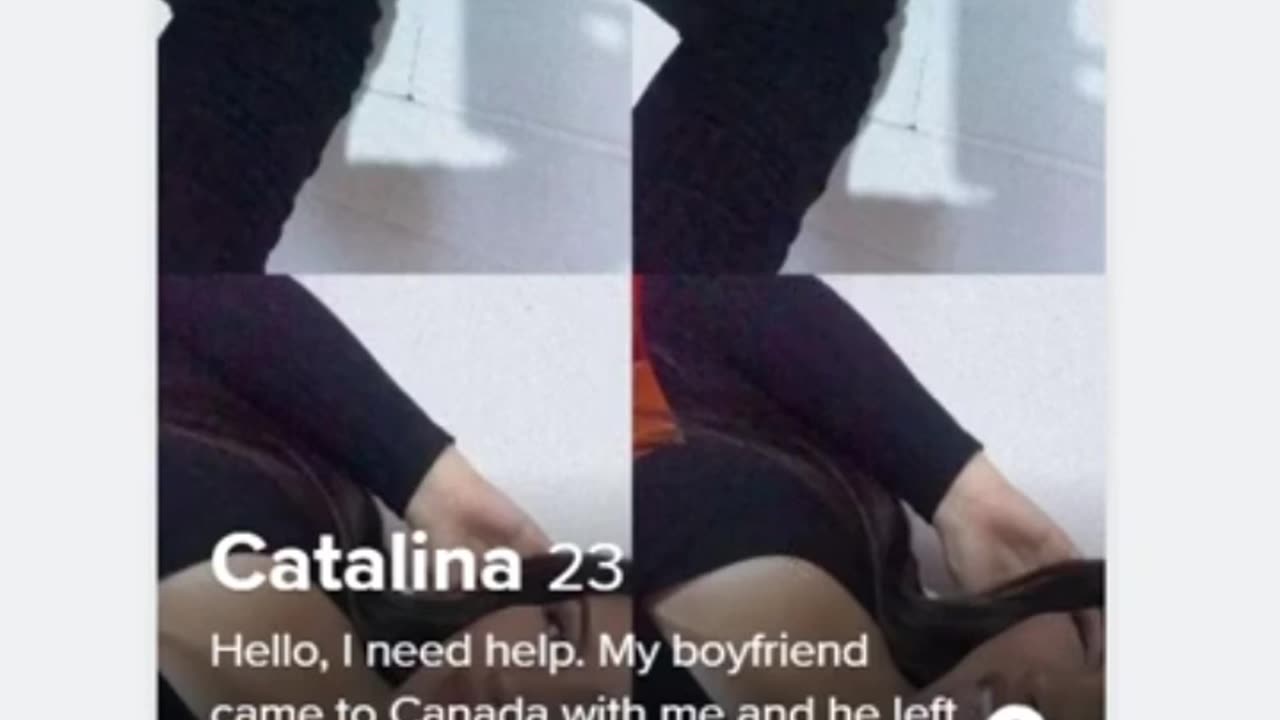 Homeless Girl Needs A Date.