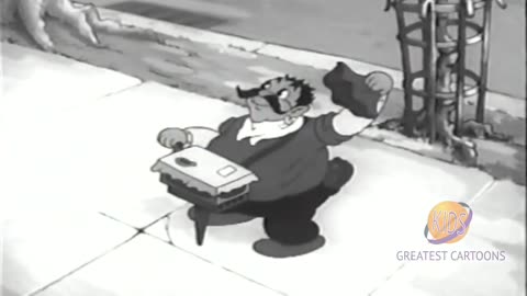 Betty Boop (1939) Season 8 Episode 1 My Friend the Monkey Margie Hines Ann Rothschild