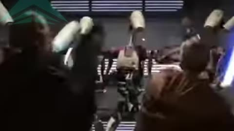 B1 battle droid fire alarm chirp