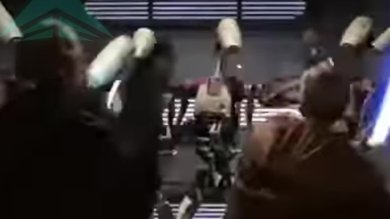 B1 battle droid fire alarm chirp