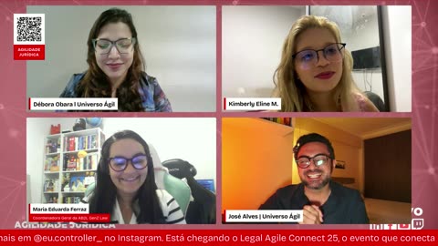 TEMPLATE #AgilidadeJurídica EPXX TEMA (DUPLIQUE ESTE)