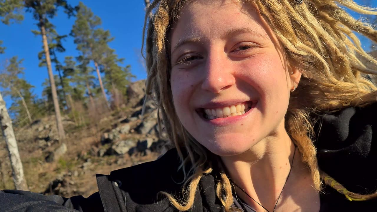 Barefoot again!😍👣