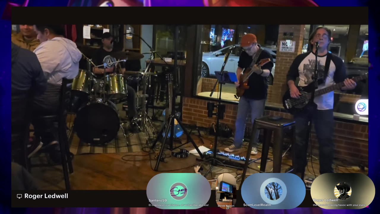 Scott get's his week..!