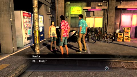 Yakuza 3 Gameplay Walkthrough Part 40 - No Commentary