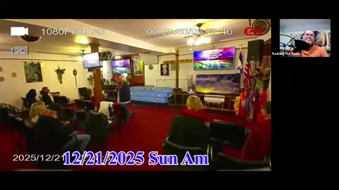 Update on Lighthouse Inc., Church Services - Sun Dec 21, 2025