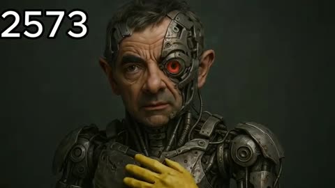 Evolution of ROWAN ATKINSON Mr. Bean
