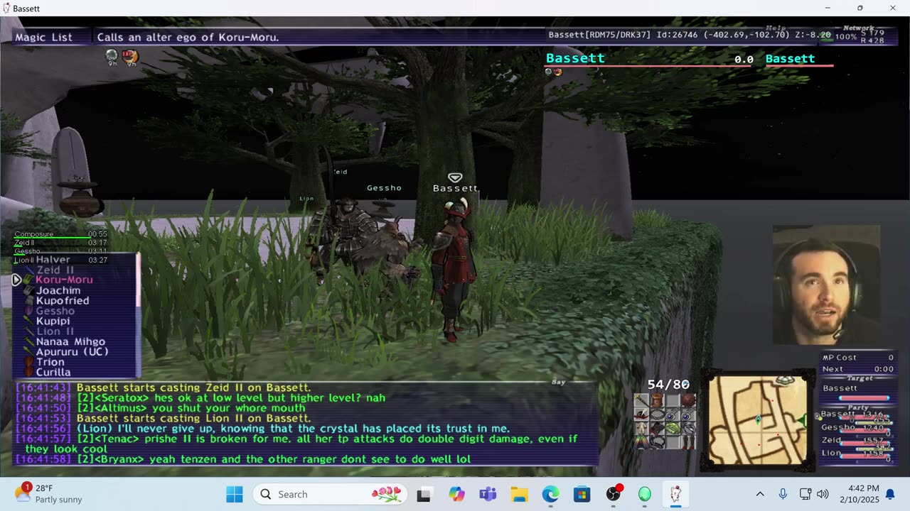 Solo Suzaku! (with trusts😉) CatseyeXI Gameplay
