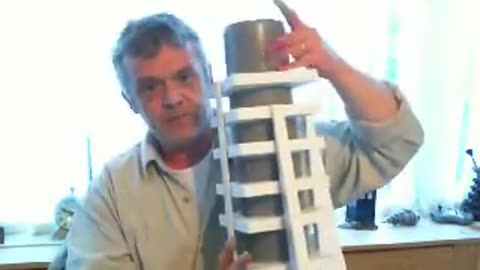 How to build a Van der Graaf Generator - Part 2 - Making the tower