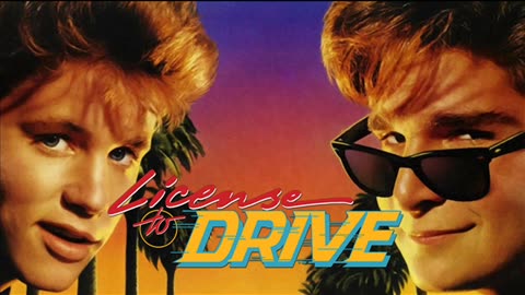 Billy Ocean Get Outta My Dreams, Get Into My Car ( License To Drive )