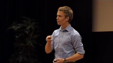 Many times people have solved the energy issue. They all get murdered