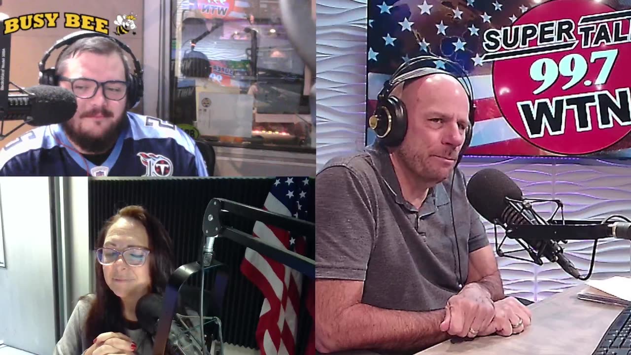 Van Epps STRIKES, Govt STILL Shut Down, JD SPOOKS The Left